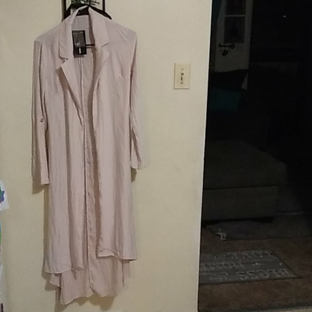 Fashion Nova trench